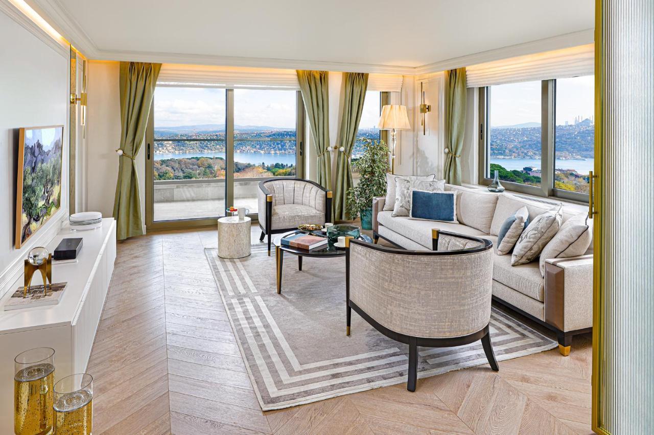 Ulus G Residences Estambul Exterior foto